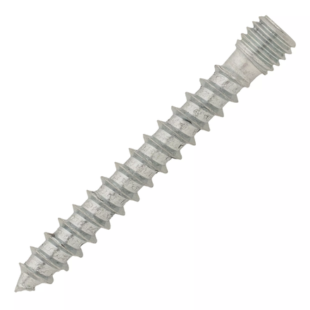 100 pattes à vis bois - sans collerette - 40mm - SCELL-IT - PAVBSC8X40