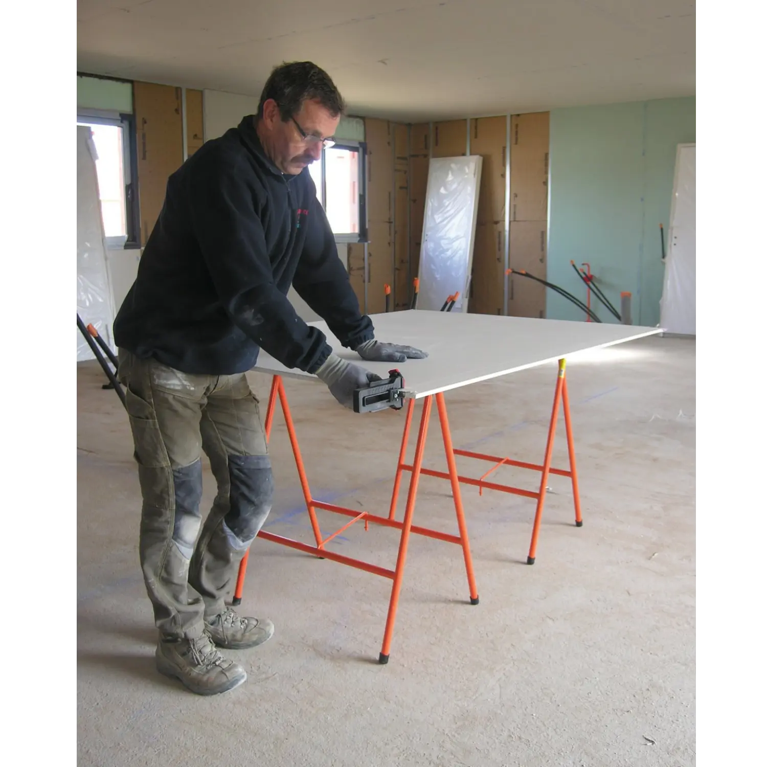 Acheter MONDELIN4548 Tréteau pliable - 150 kg  
