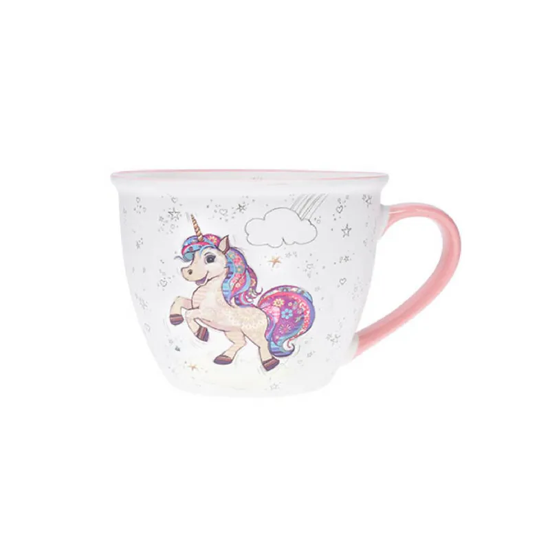 Acheter une Tasse Jumbo de 55 cl Licorne Kook, Kiub