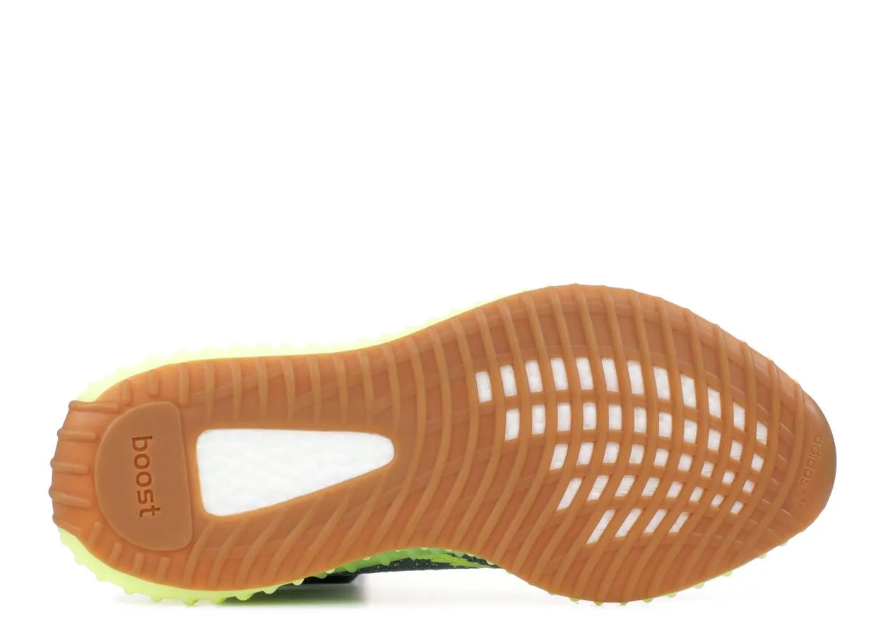 Adidas Yeezy Boost 350 V2 Semi Frozen Yellow