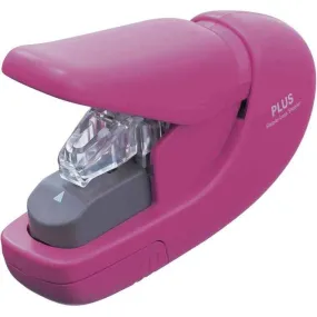 Agrafeuse sans Agrafes SL-106AB 5 feuilles Rose