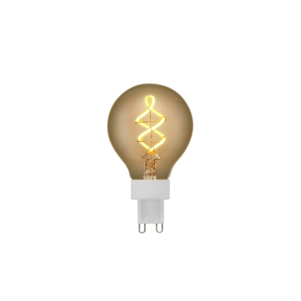 Ampoule LED 2W (180lm) Bubbles de Luxe 3-Step G9 - Colors