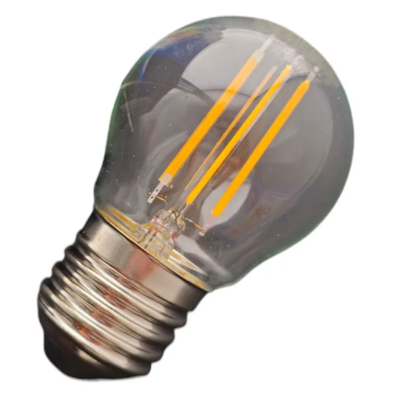 Ampoule LED – E27 – 4W – 470LM – Non dimmable - Cintrat - ELECM10220042
