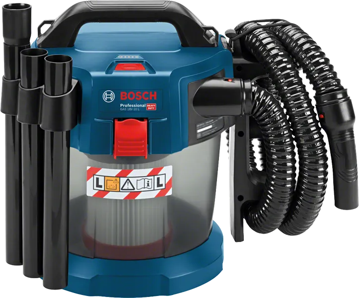 Aspiratore a batteria GAS 18V-10 L Professional