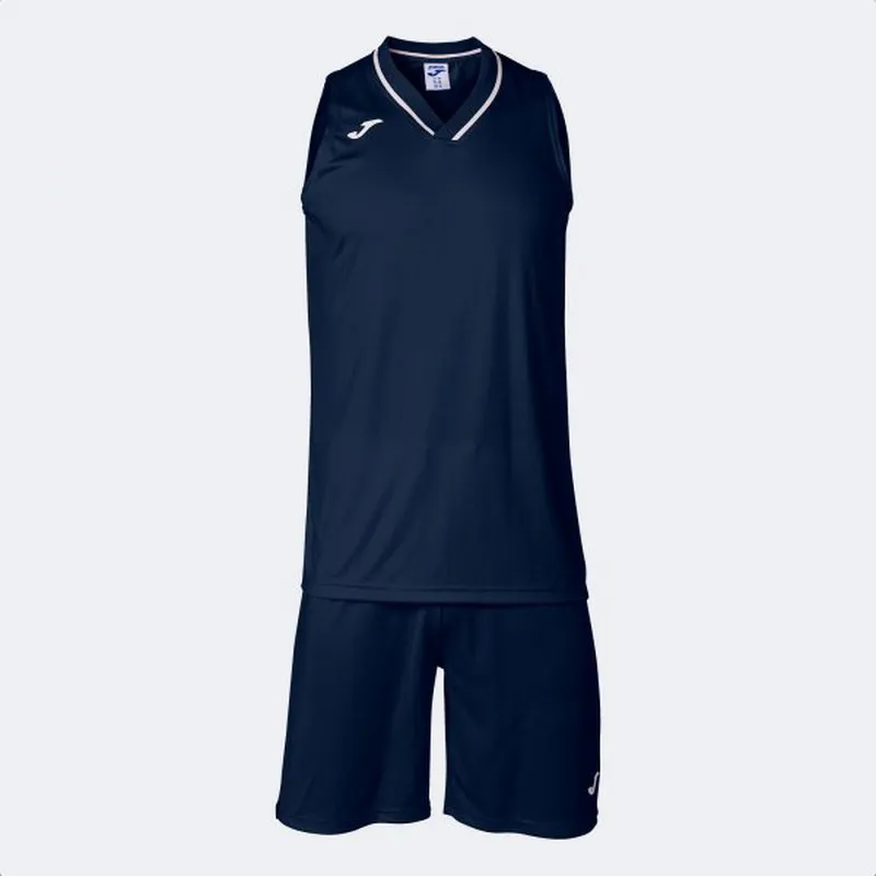 Atlanta Set Navy White