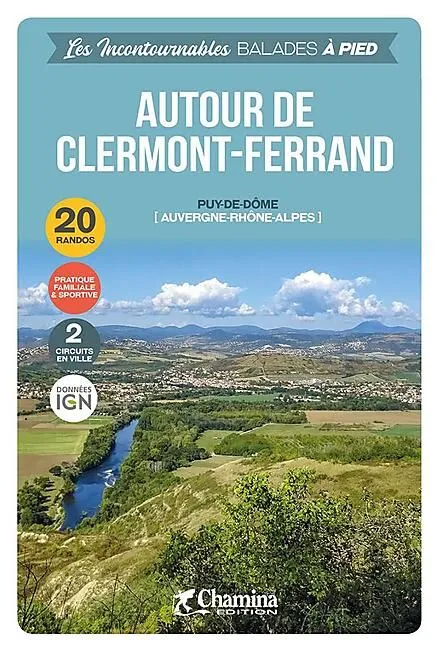 AUTOUR DE CLERMONT FERRAND