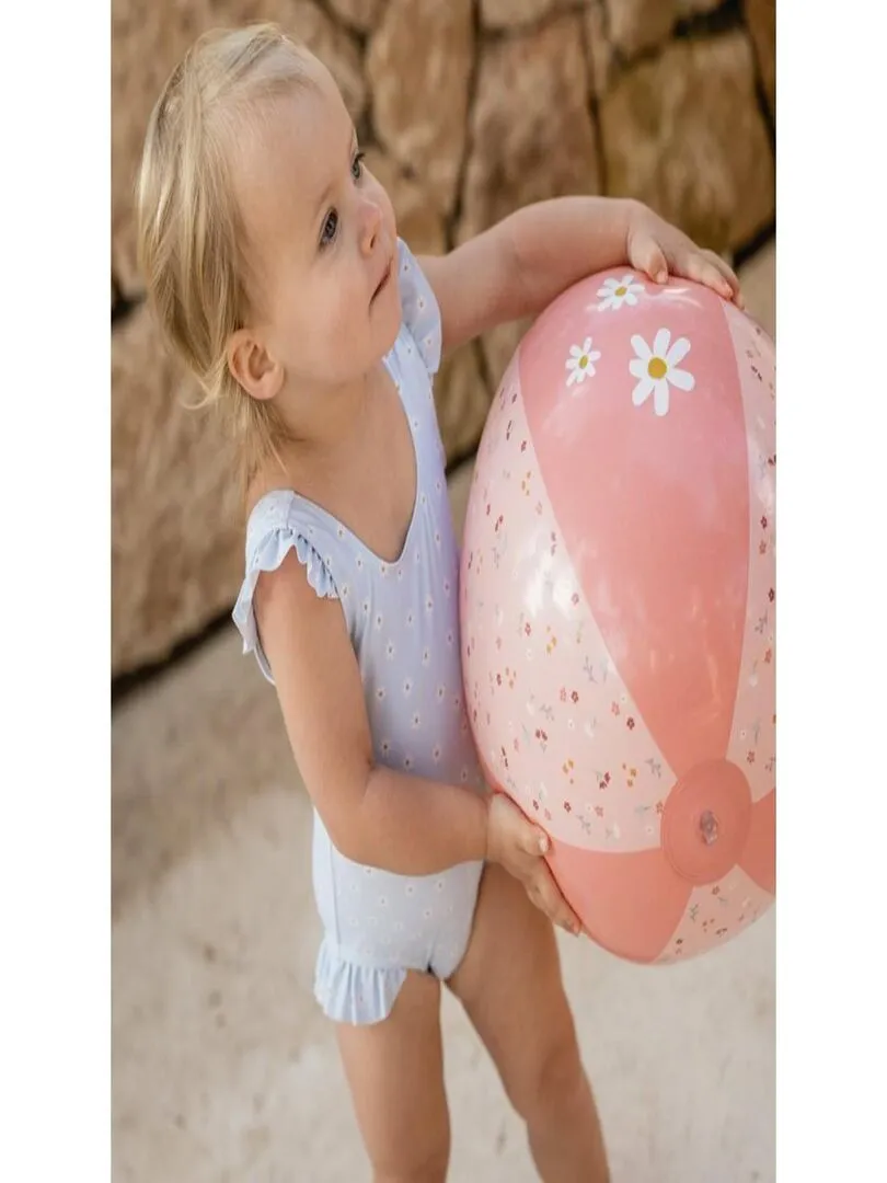 Ballon gonflable Flowers & Butterflies 50cm - N/A