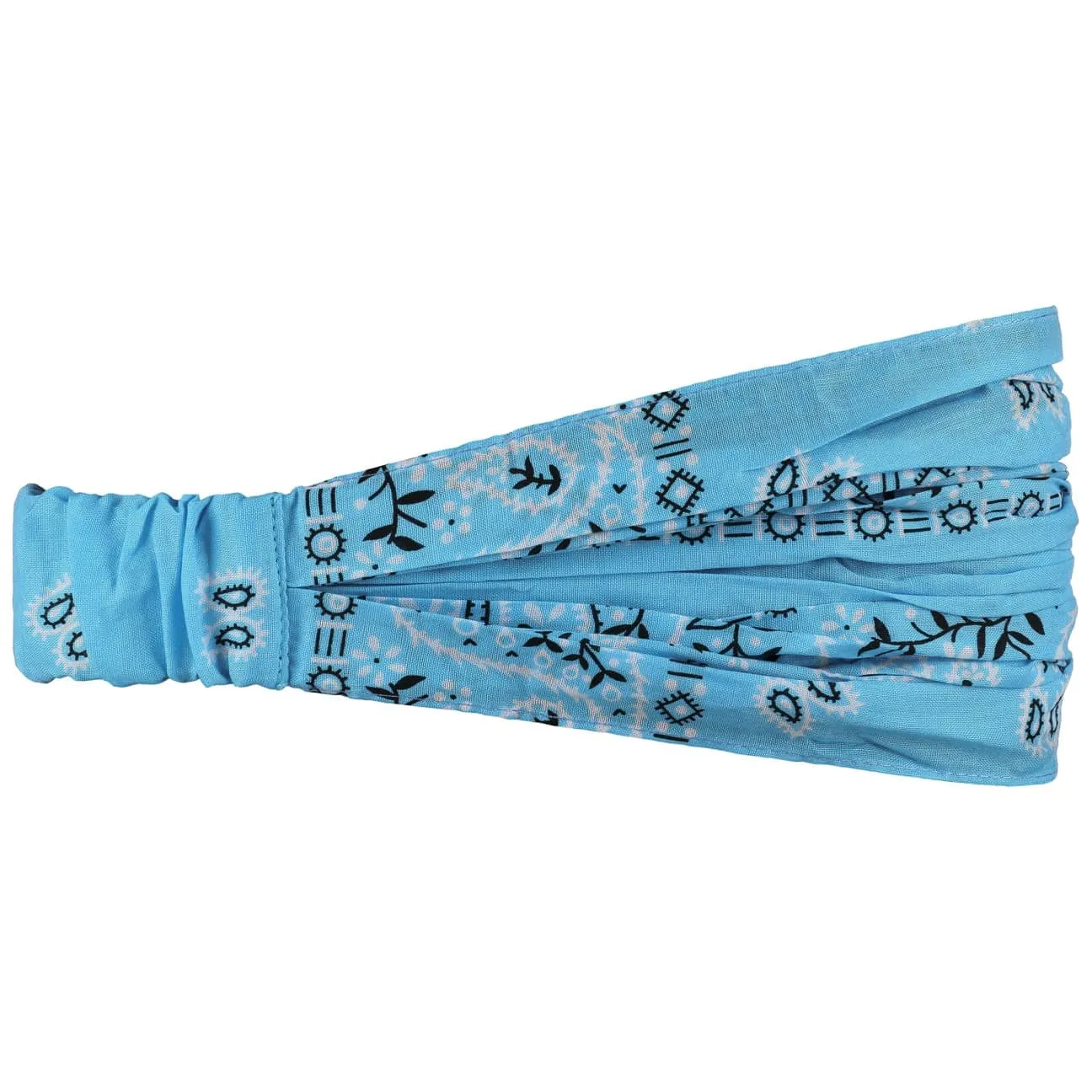 Bandeau Bajala en Coton pour Femme by Lipodo --> Chapeaux, casquettes & bonnets en ligne ▷ Chapeaushop