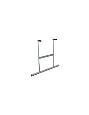 Barre de nivellement en ALU diamètre 25mm 1m