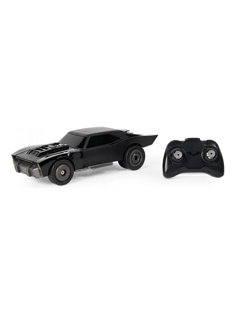 Batman Le Film Batmobile Radio Commandee 1:20 - N/A