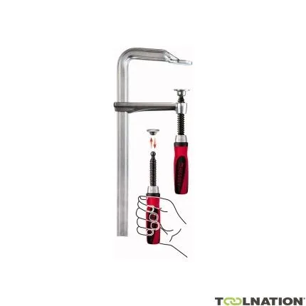 Bessey GZ16-2K Presse à vis tout acier 0-160 mm