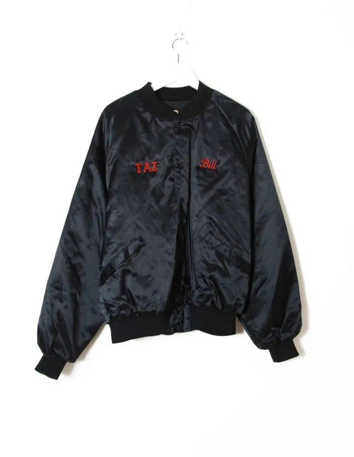 Blouson Nylon Chevrolet US Vintage T XL