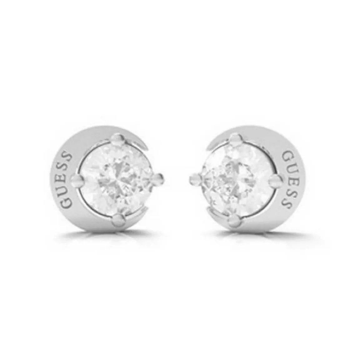 Boucles d'oreilles Guess JUBE01194JWRHT-U Femme | 3 Suisses