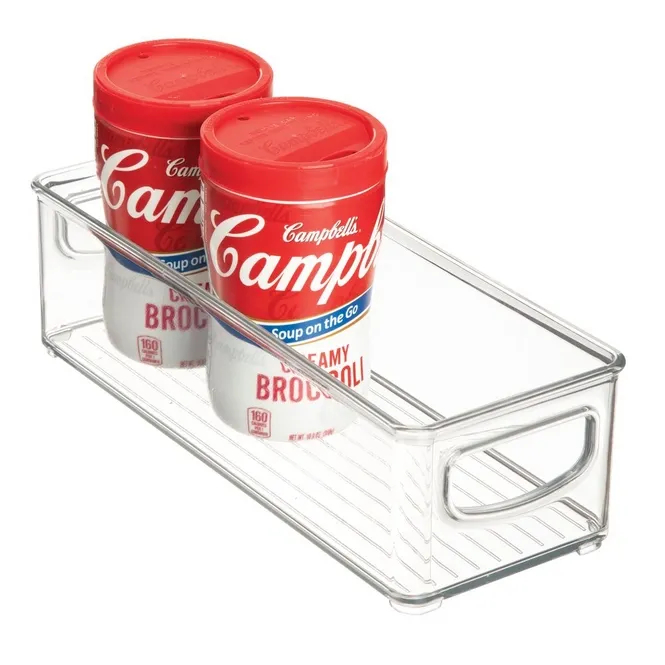 Boîte de Rangement iDesign Kitchen Binz 25,4 x 10,2 cm