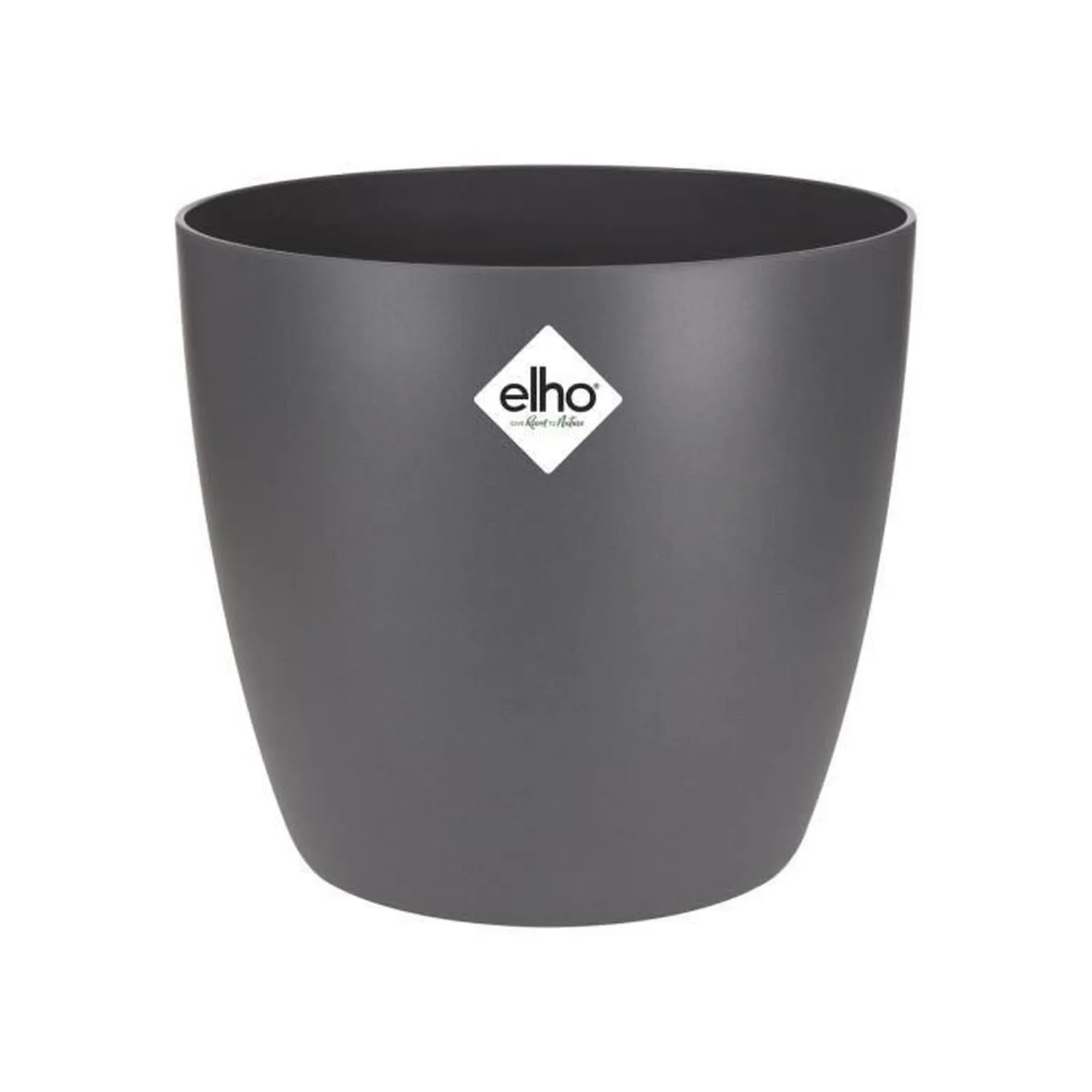 Brussels rond 25 anthracite Elho 