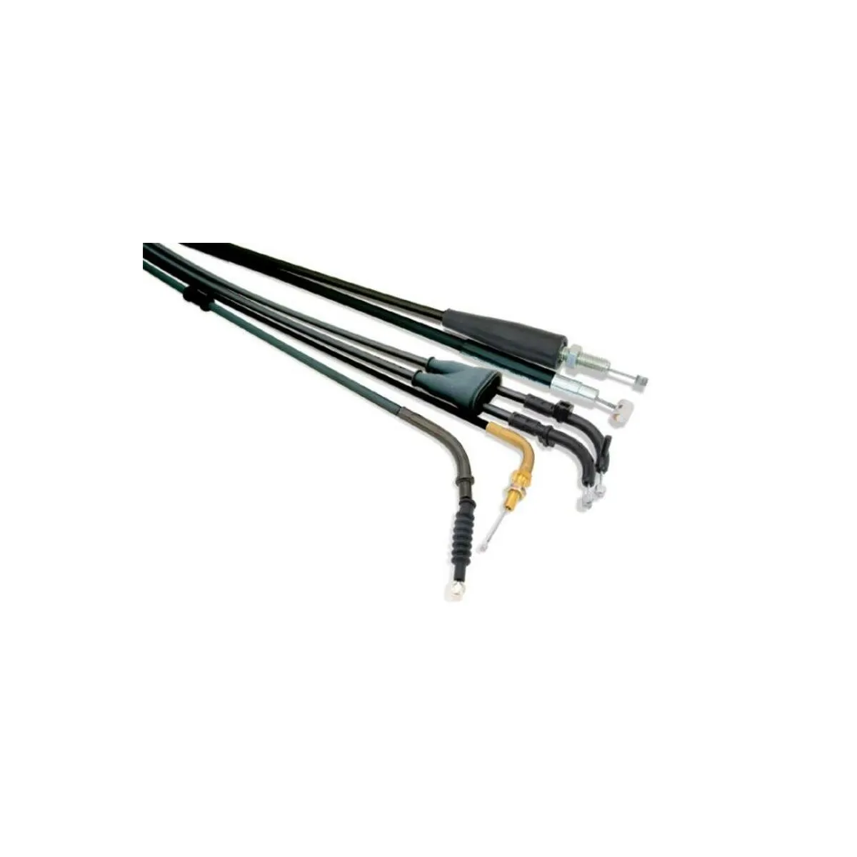 Cable de gaz tirage aller 650 KLR Tengaï 1987-2003