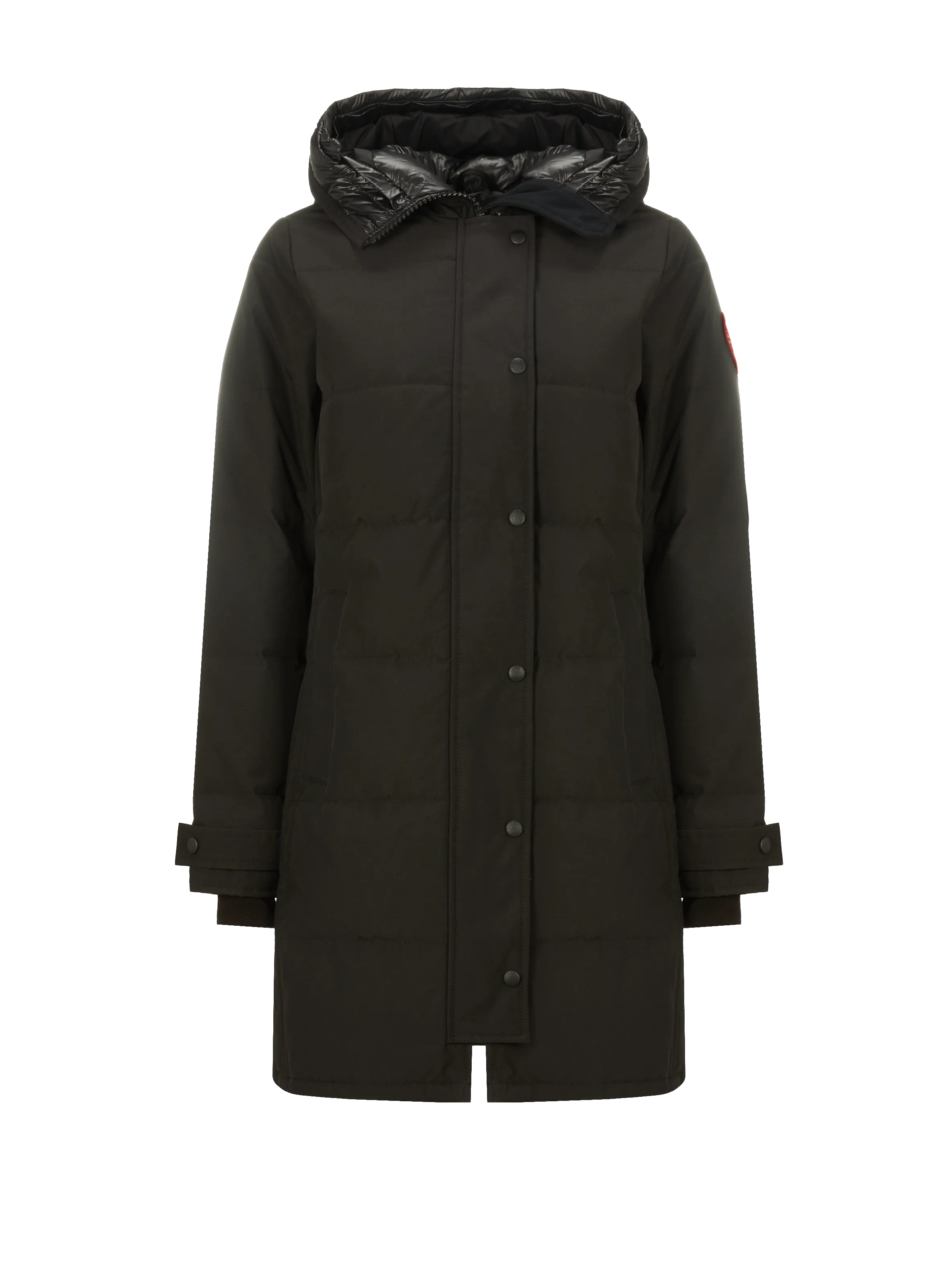 CANADA GOOSE  Parka longue  - Noir