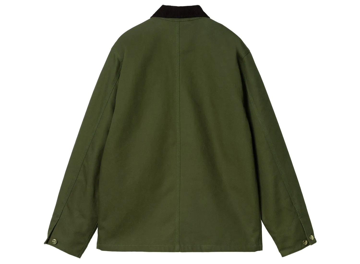 Carhartt WIP Michigan Coat Winter Tarragon / Black Rigid
