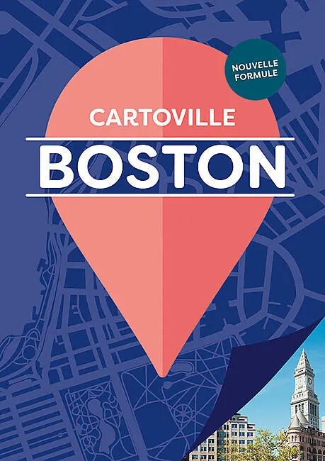 CARTOVILLE BOSTON