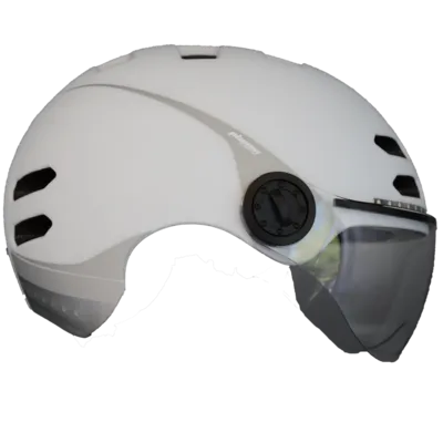 Casque avec visière et lumineux Phenix