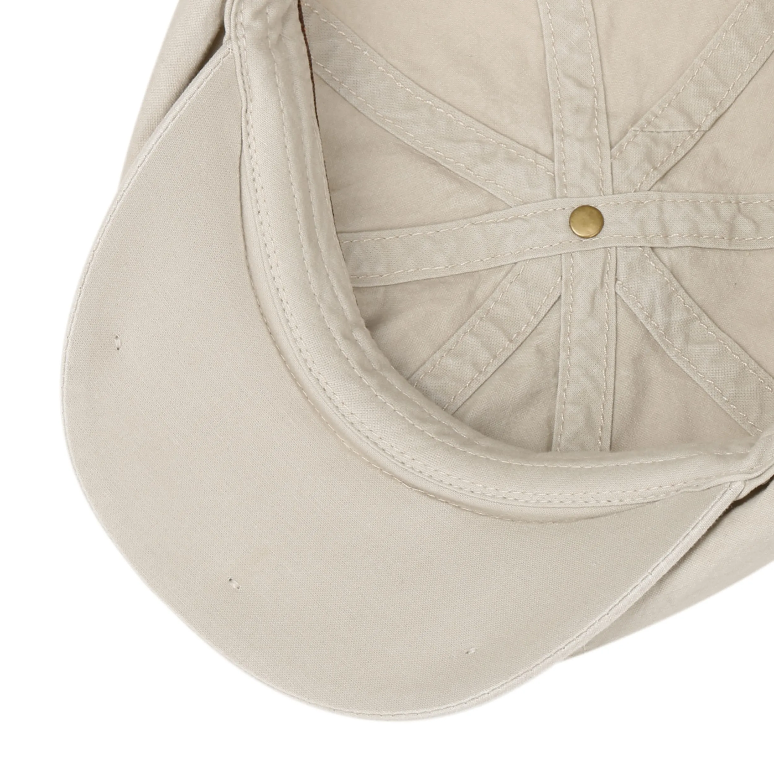 Casquette Hatteras en Coton by Stetson --> Chapeaux, casquettes & bonnets en ligne ▷ Chapeaushop