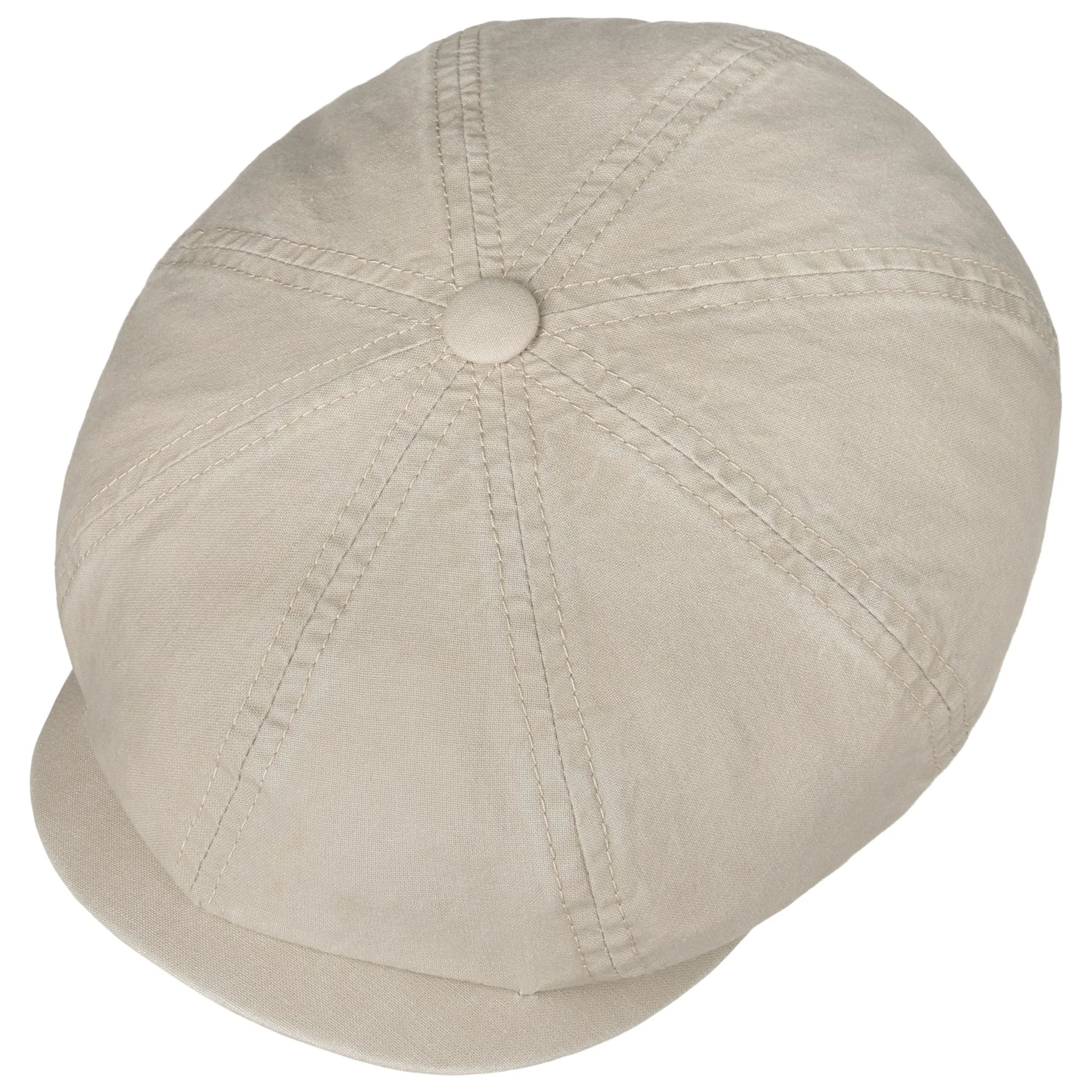 Casquette Hatteras en Coton by Stetson --> Chapeaux, casquettes & bonnets en ligne ▷ Chapeaushop