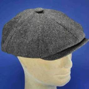 Casquette MTM Peaky blinders hiver | béret irlandais rétro pure laine