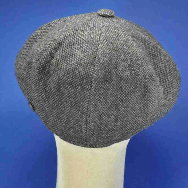 Casquette MTM Peaky blinders hiver | béret irlandais rétro pure laine