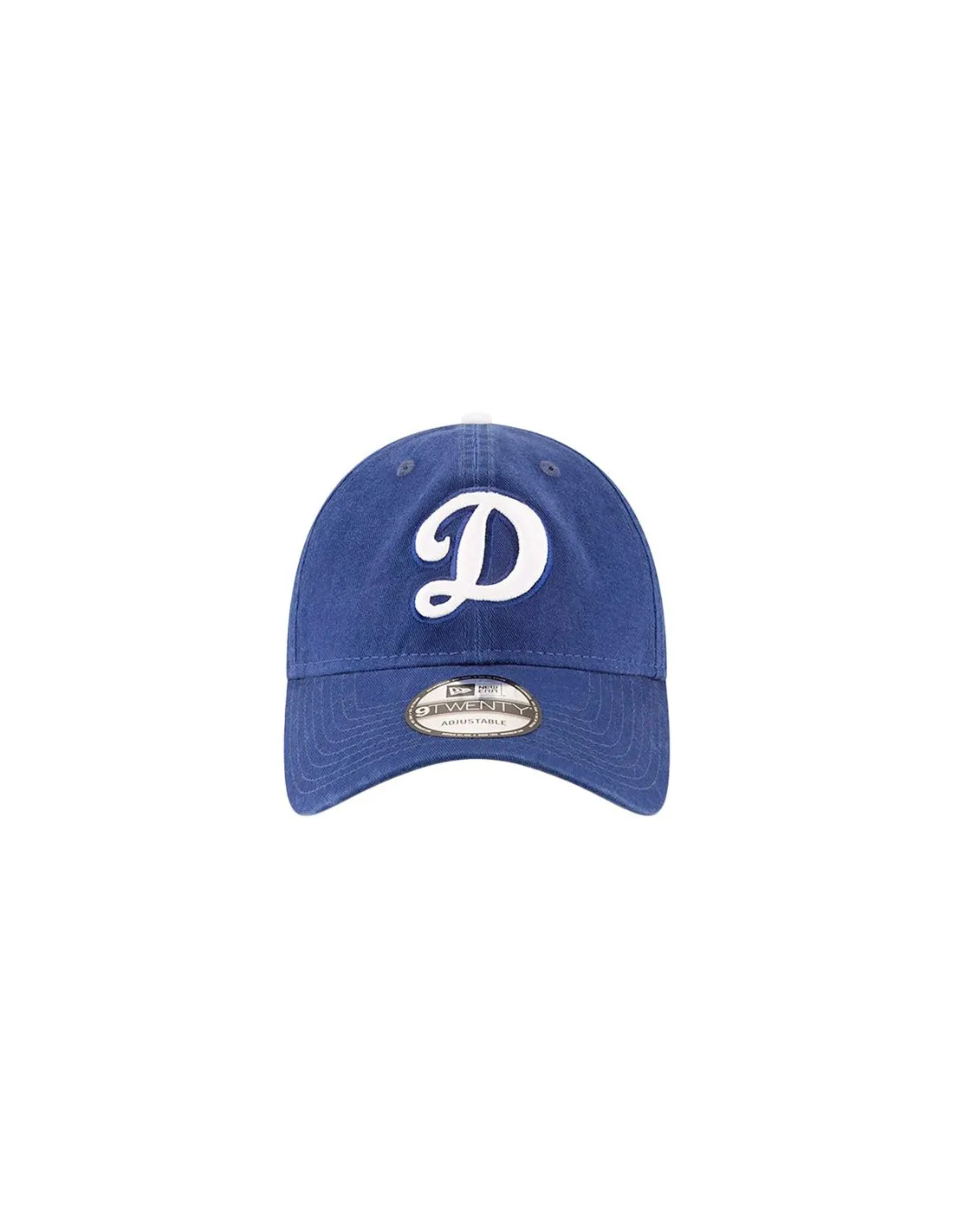 Casquette New Era LA Dodgers MLB Core Classic 9TWENTY Bleu