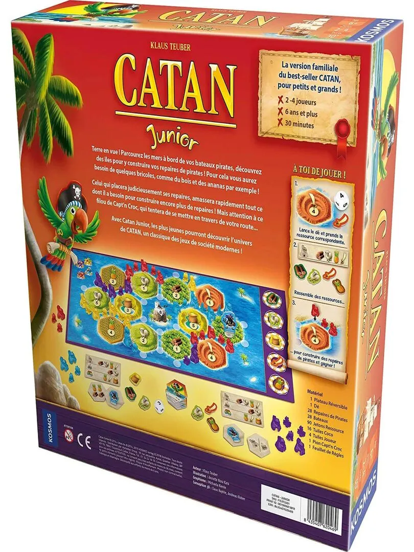 Catan Junior - N/A