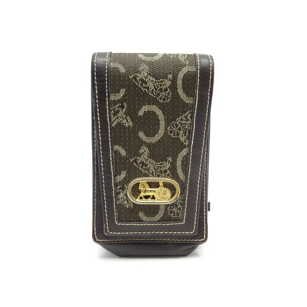 CELINE PETITES MAROQUINERIES etui a cigarette étui à cigarettes