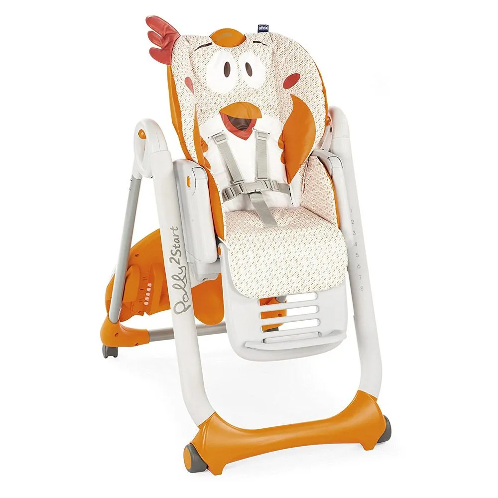 Chaise haute bébé Polly 2 Start