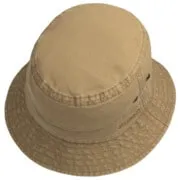 Chapeau Delave en Coton by Stetson --> Chapeaux, casquettes & bonnets en ligne ▷ Chapeaushop