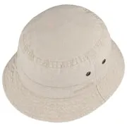 Chapeau Delave en Coton by Stetson --> Chapeaux, casquettes & bonnets en ligne ▷ Chapeaushop