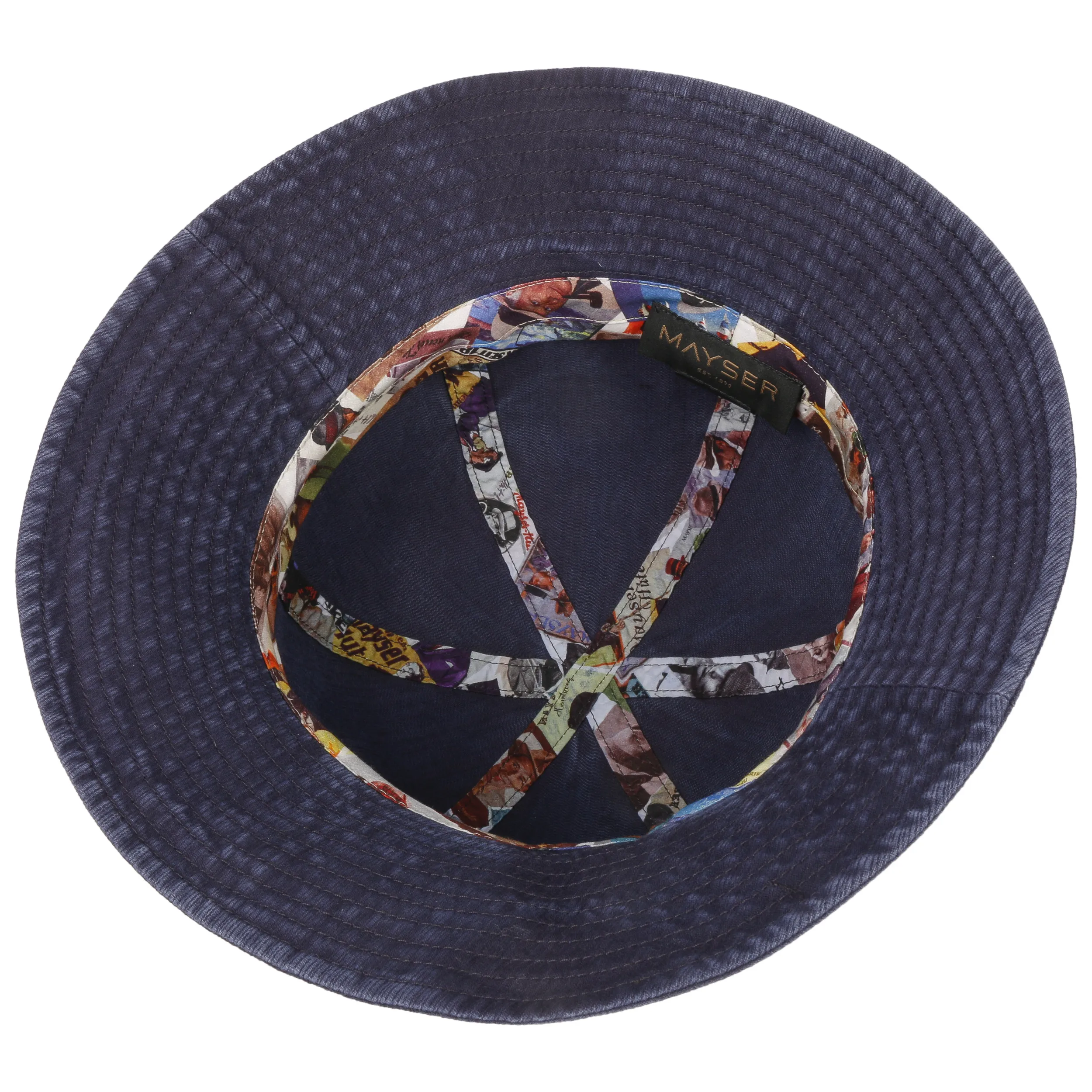 Chapeau en Coton Anti UV Ruth by Mayser --> Chapeaux, casquettes & bonnets en ligne ▷ Chapeaushop
