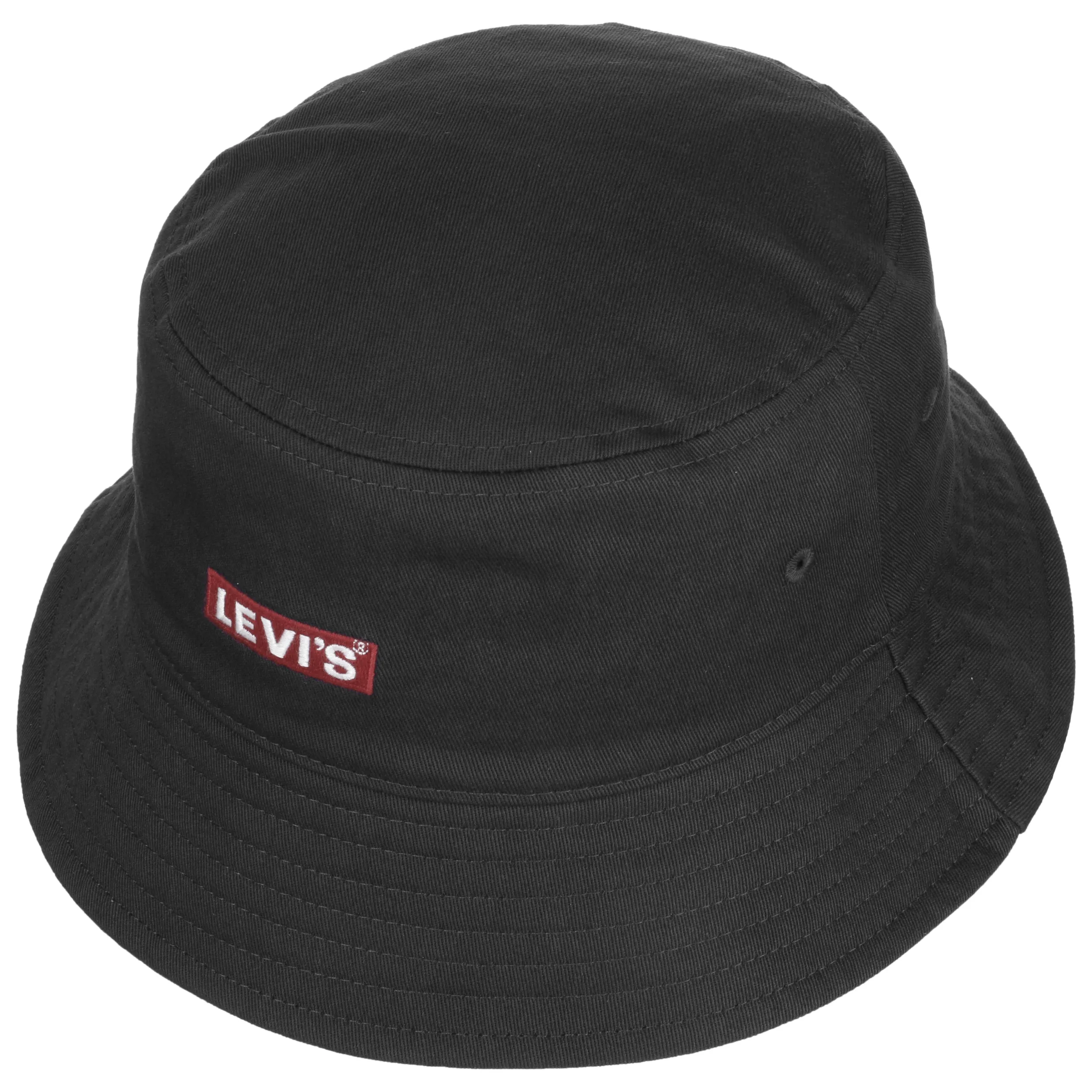 Chapeau en Coton Baby Tab Logo Bucket by Levi´s --> Chapeaux, casquettes & bonnets en ligne ▷ Chapeaushop
