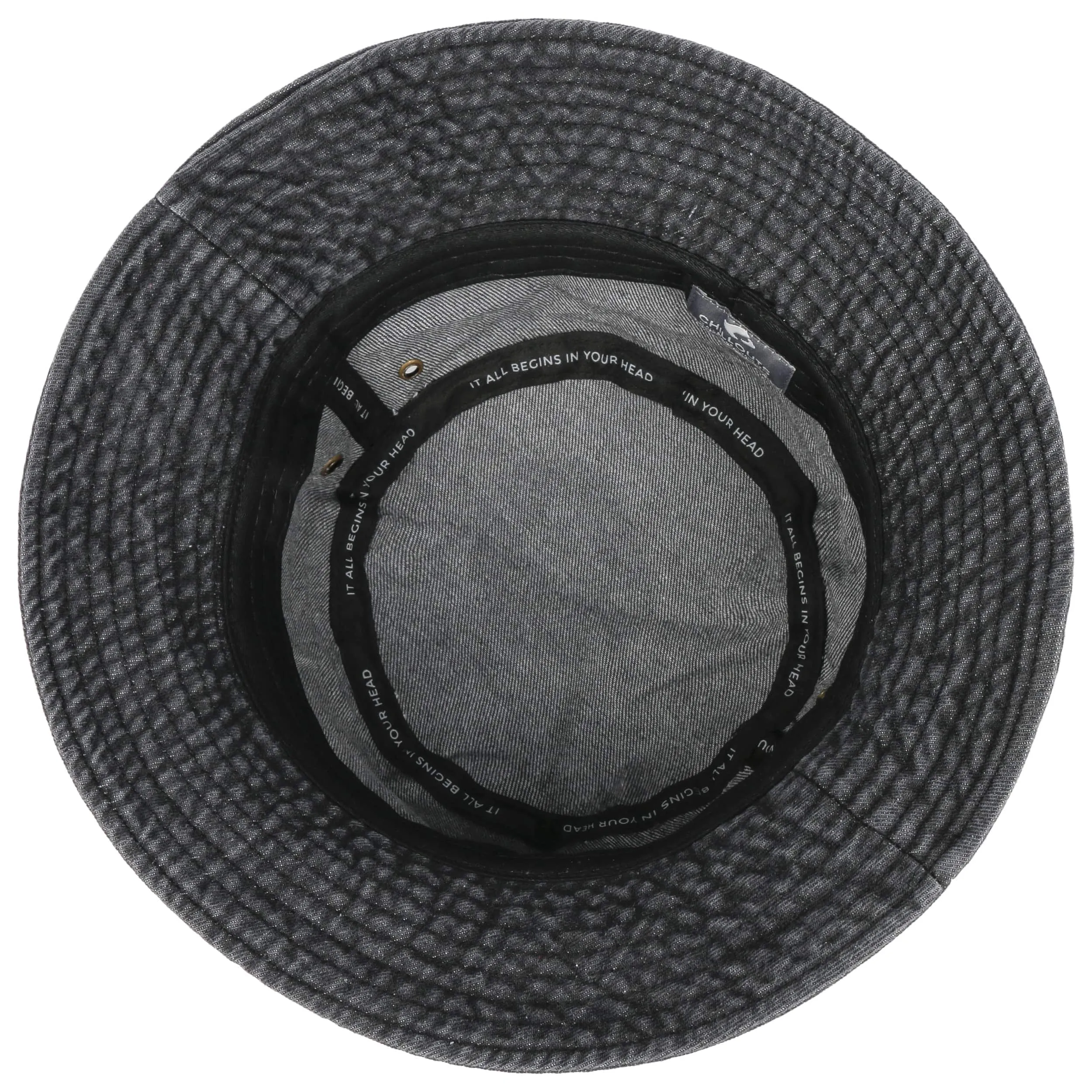 Chapeau en Coton Braga Bucket by Chillouts --> Chapeaux, casquettes & bonnets en ligne ▷ Chapeaushop