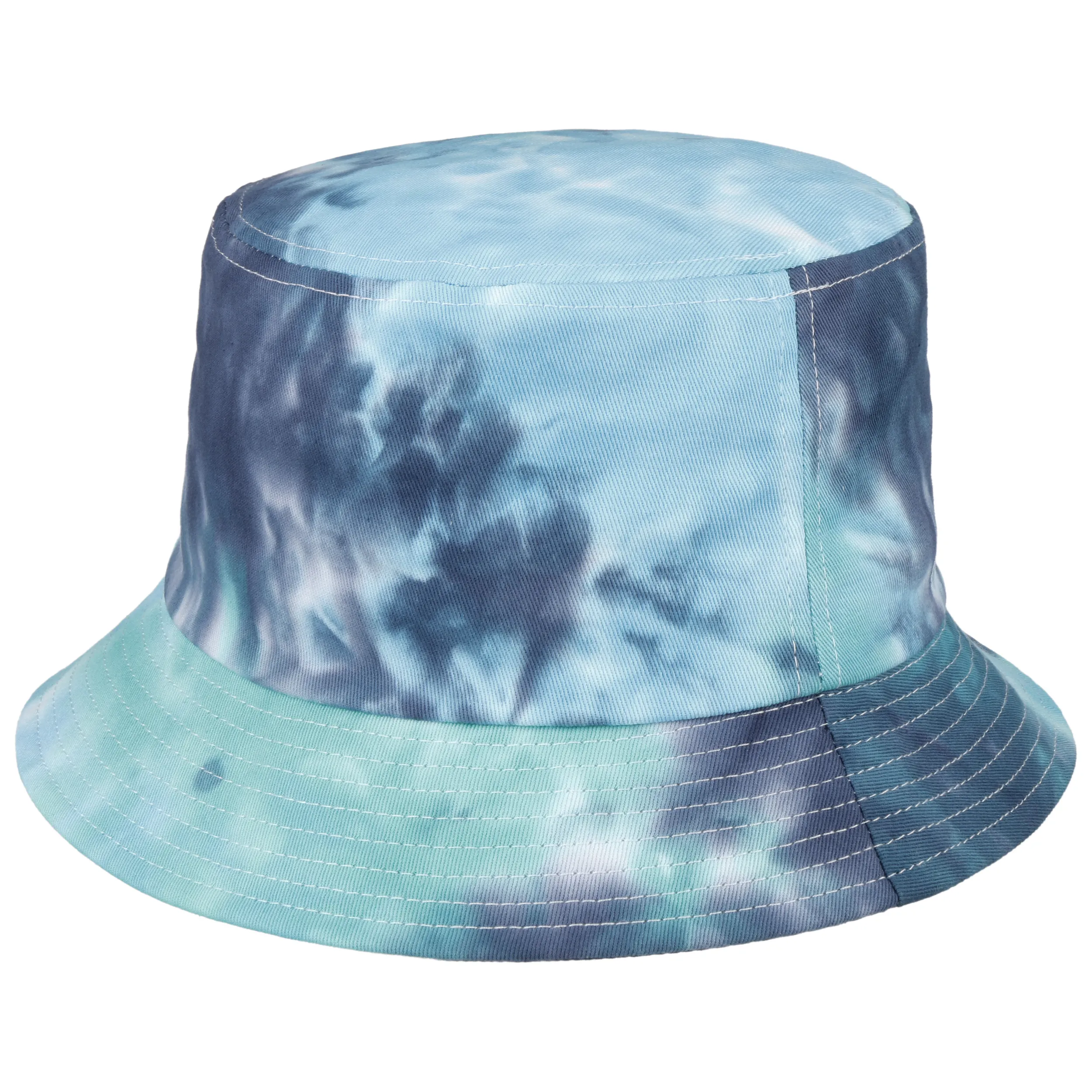 Chapeau en Coton Dip Dye Bucket --> Chapeaux, casquettes & bonnets en ligne ▷ Chapeaushop