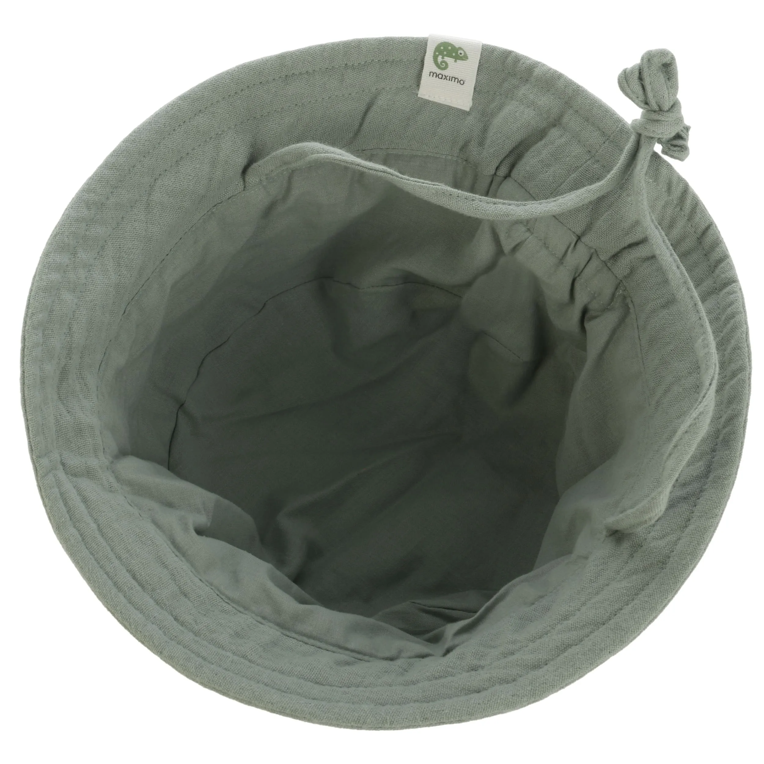 Chapeau en Coton GOTS Kids Bucket by maximo --> Chapeaux, casquettes & bonnets en ligne ▷ Chapeaushop
