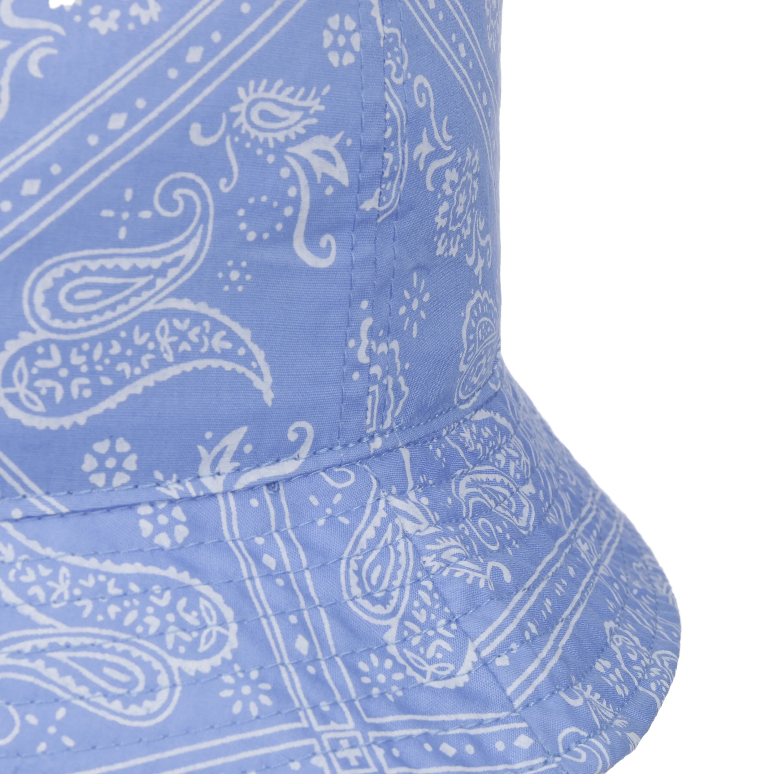 Chapeau en Coton Paisley Bucket by Lipodo --> Chapeaux, casquettes & bonnets en ligne ▷ Chapeaushop