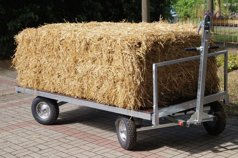 Chariot de transport Growi Quader-Profi 10153800 acheter à bas prix 