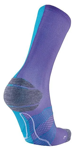 CHAUSSETTES DE VELO LADY HARLEQUIN SOCKS