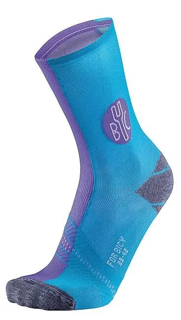 CHAUSSETTES DE VELO LADY HARLEQUIN SOCKS