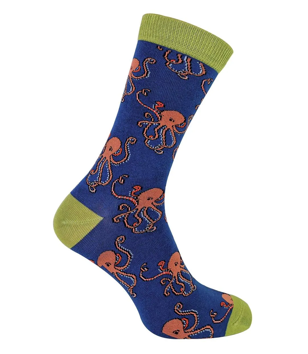 Chaussettes Homme Bambou Été avec Animaux Motifs