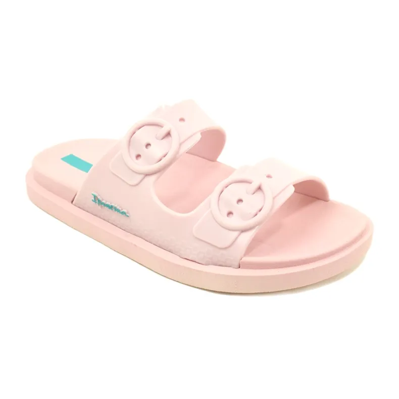 Chaussons de loisirs pour enfants Ipanema 26855 AG021 Rose