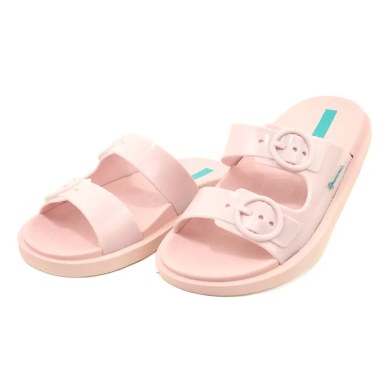 Chaussons de loisirs pour enfants Ipanema 26855 AG021 Rose