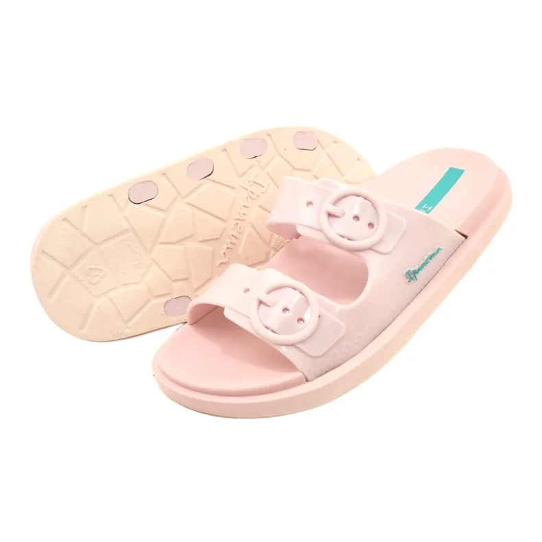 Chaussons de loisirs pour enfants Ipanema 26855 AG021 Rose