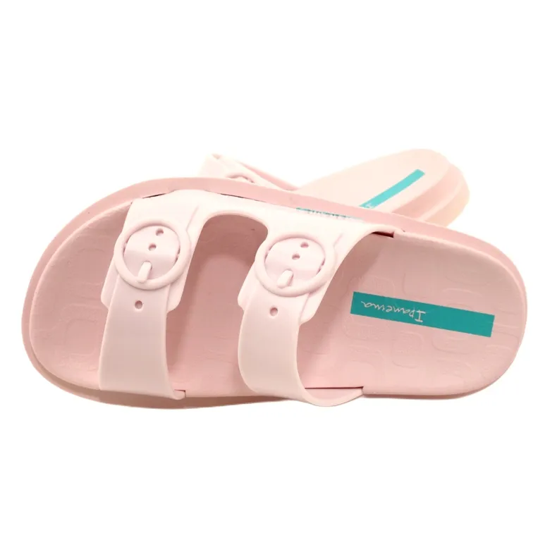 Chaussons de loisirs pour enfants Ipanema 26855 AG021 Rose