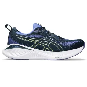 Chaussure de Running ASICS GEL-CUMULUS 25 Femme French Blue / Illuminate Yellow 