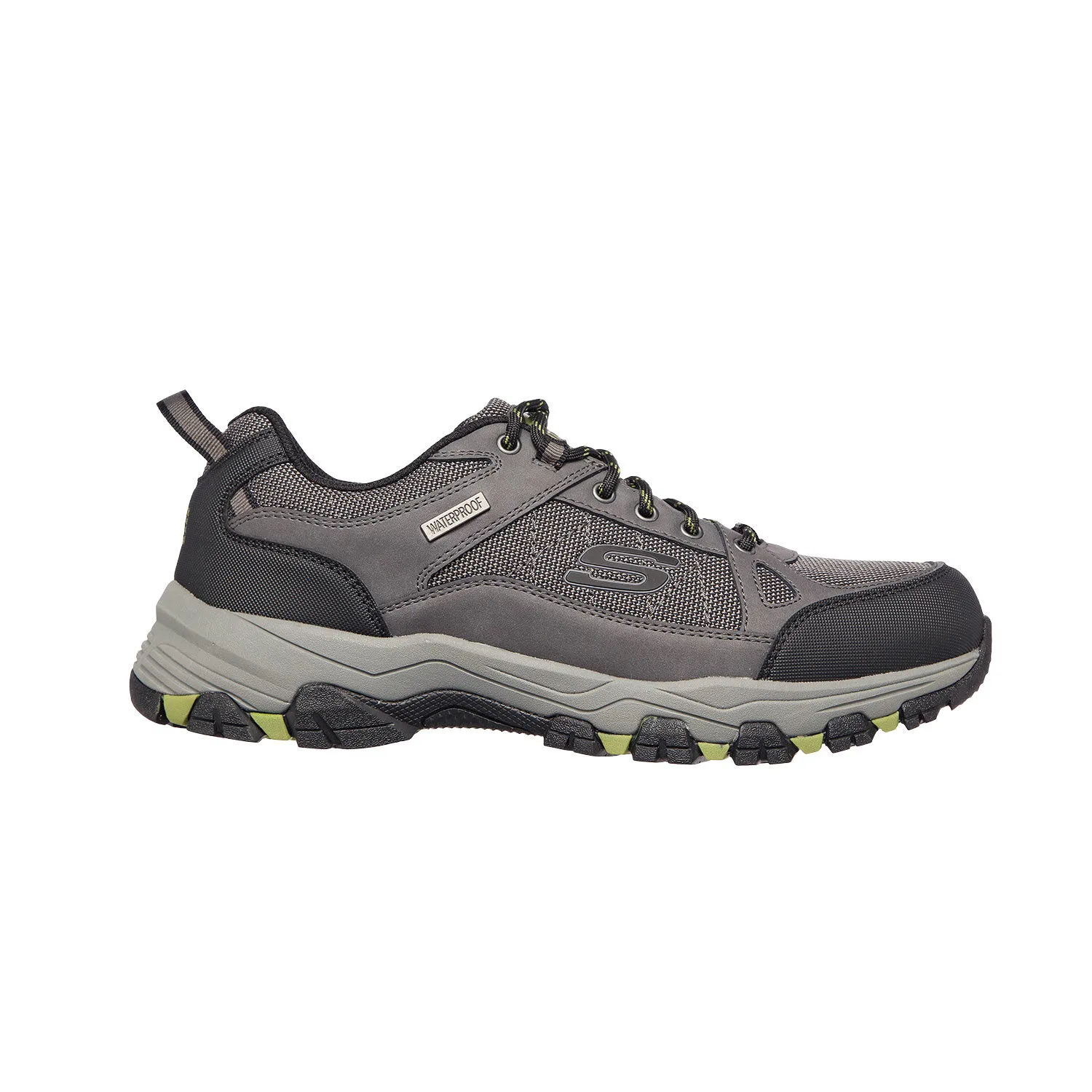 Chaussure de trekking et de randonnée SKECHERS Mid Cut pour hommes ⋆ Lehner Versand